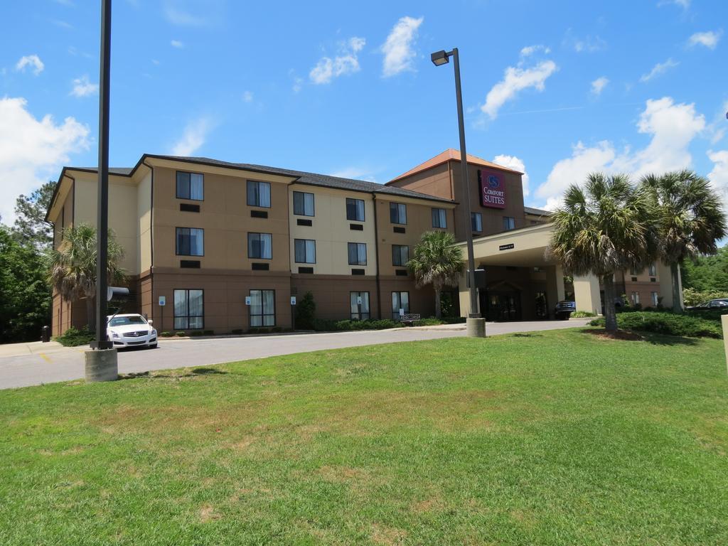 Comfort Suites Mobile West Tillmans Corner Eksteriør bilde