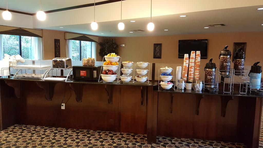 Comfort Suites Mobile West Tillmans Corner Eksteriør bilde