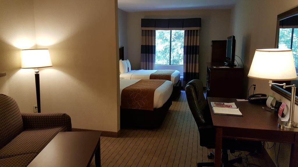 Comfort Suites Mobile West Tillmans Corner Eksteriør bilde