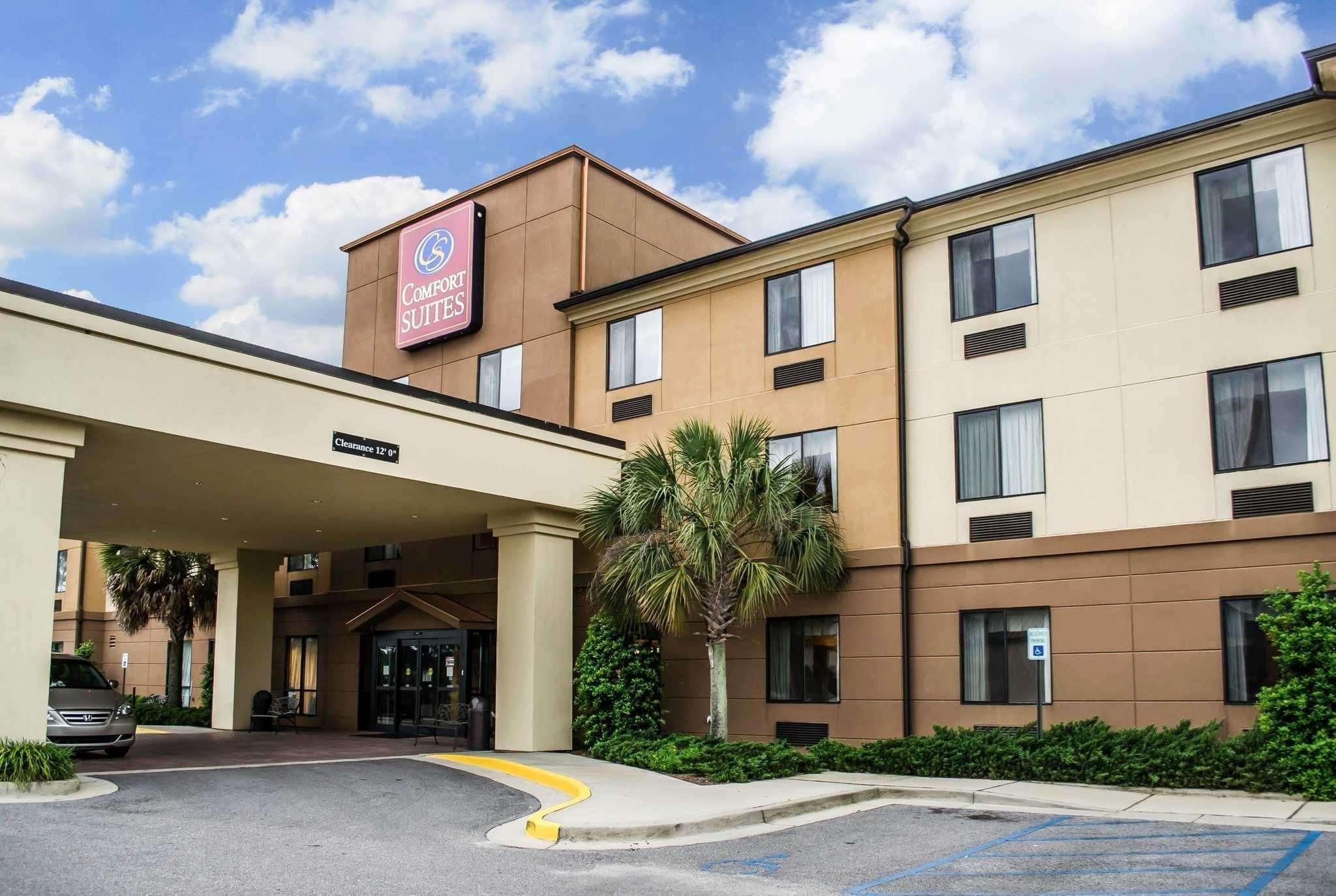 Comfort Suites Mobile West Tillmans Corner Eksteriør bilde