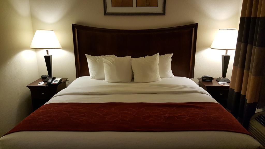 Comfort Suites Mobile West Tillmans Corner Eksteriør bilde