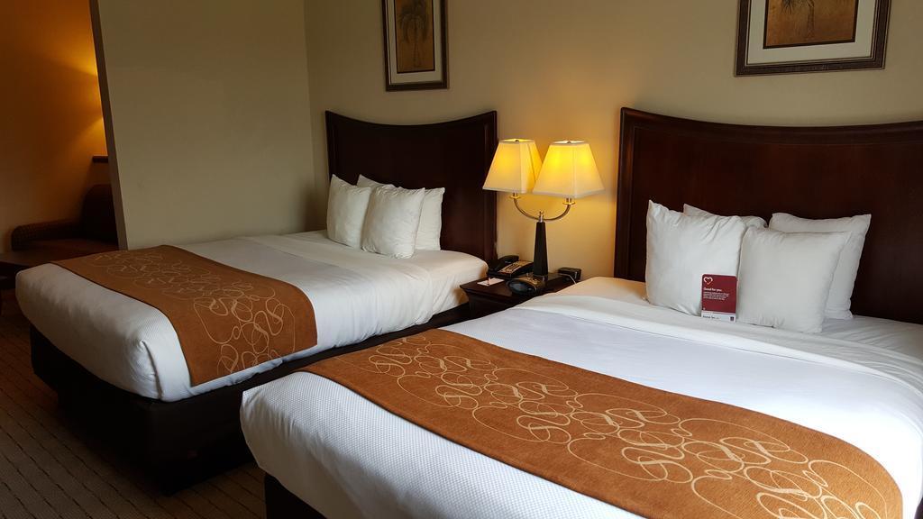 Comfort Suites Mobile West Tillmans Corner Eksteriør bilde