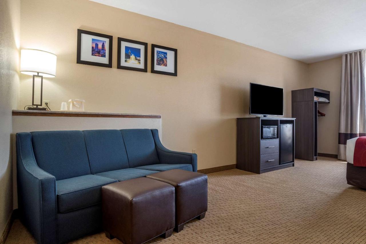 Comfort Suites Mobile West Tillmans Corner Eksteriør bilde
