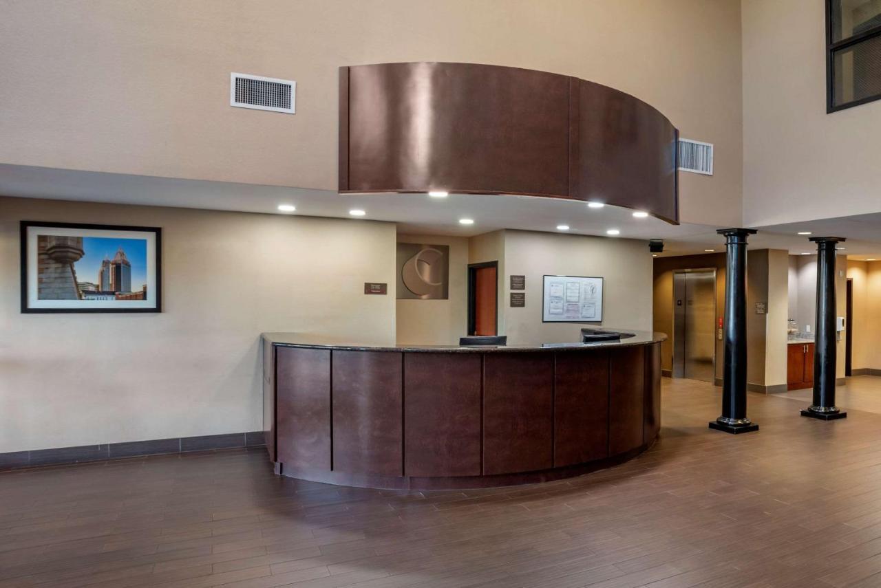 Comfort Suites Mobile West Tillmans Corner Eksteriør bilde
