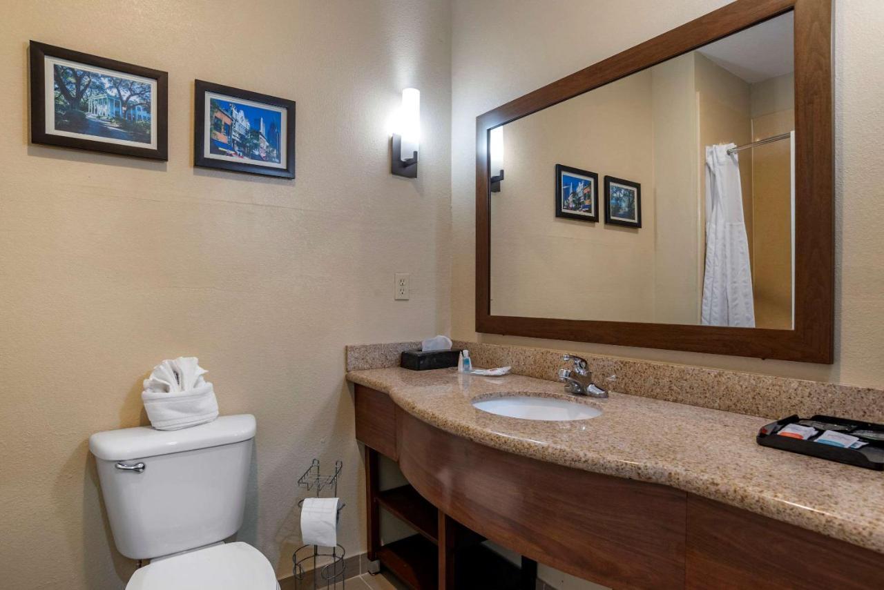 Comfort Suites Mobile West Tillmans Corner Eksteriør bilde