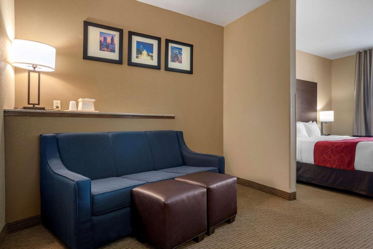 Comfort Suites Mobile West Tillmans Corner Eksteriør bilde