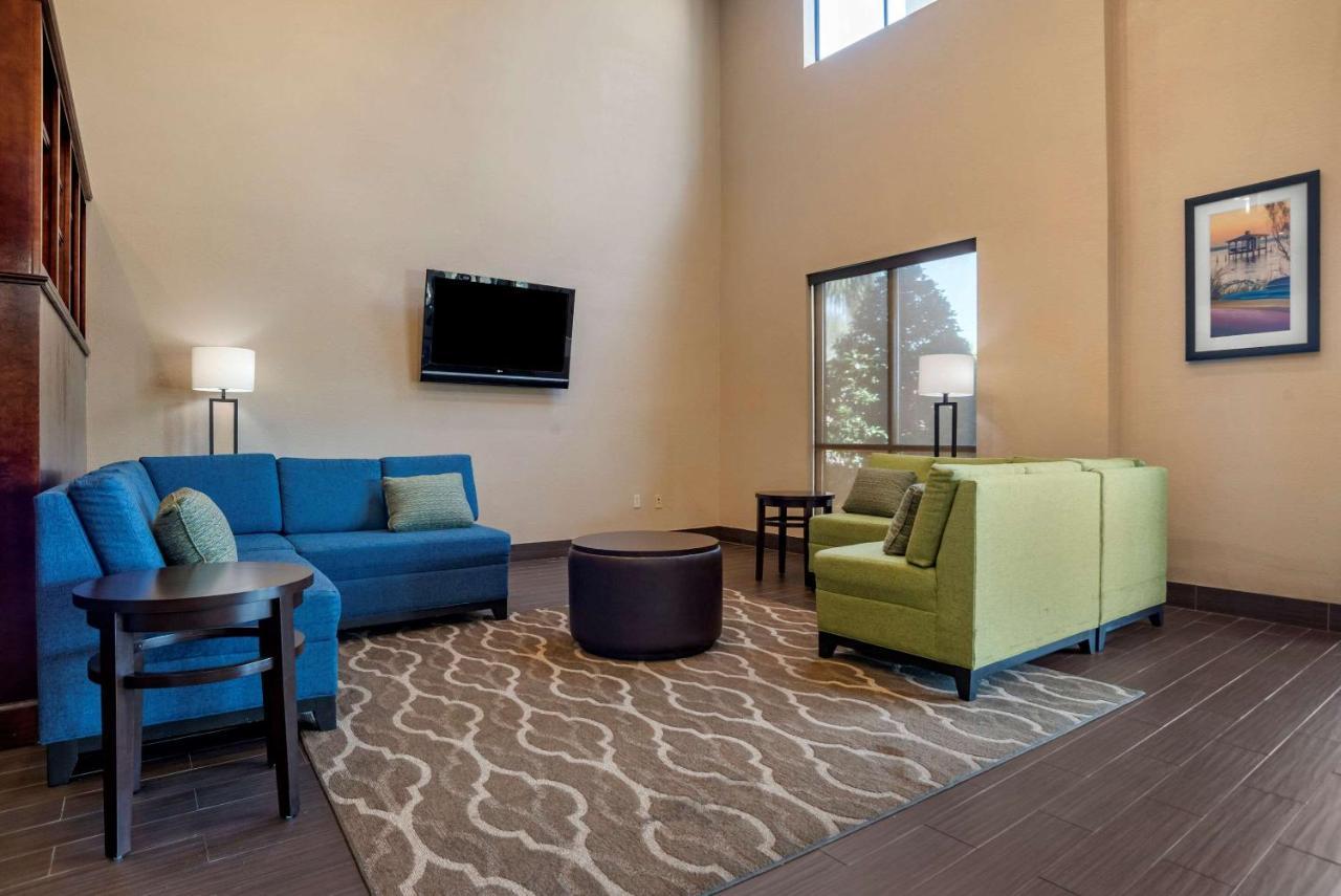 Comfort Suites Mobile West Tillmans Corner Eksteriør bilde