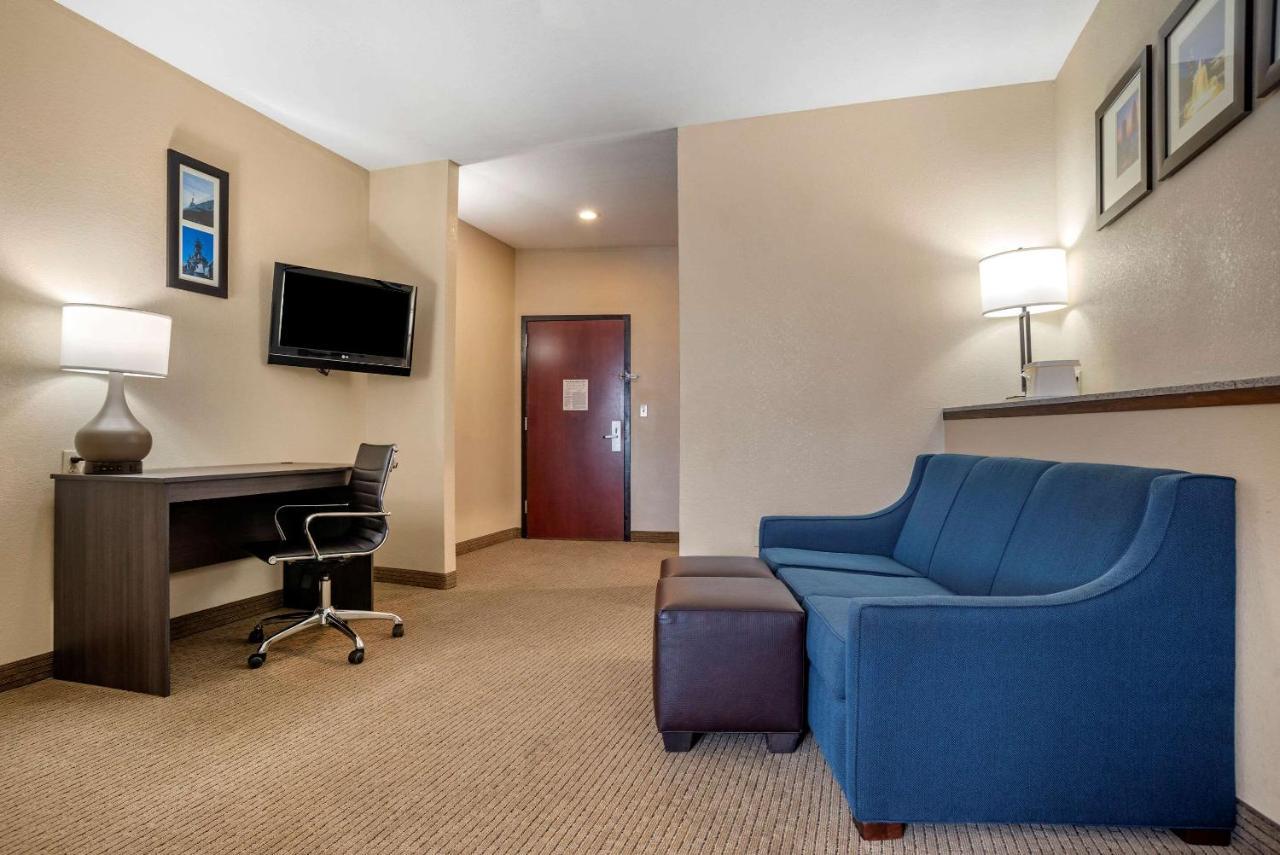 Comfort Suites Mobile West Tillmans Corner Eksteriør bilde
