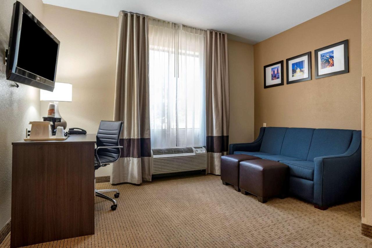 Comfort Suites Mobile West Tillmans Corner Eksteriør bilde
