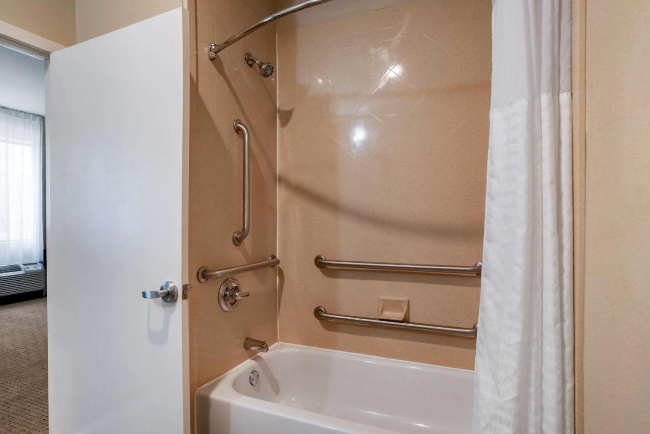 Comfort Suites Mobile West Tillmans Corner Eksteriør bilde
