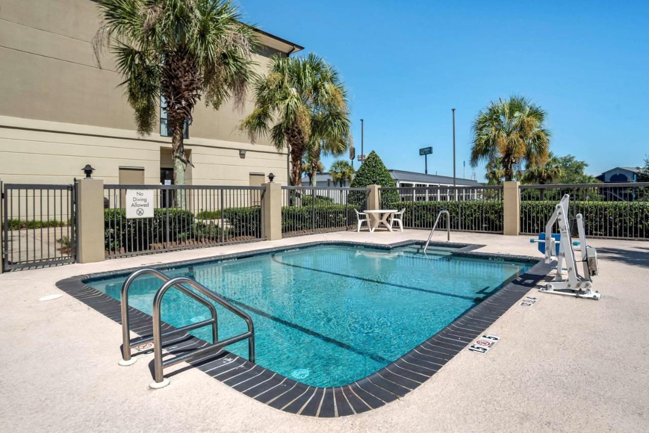 Comfort Suites Mobile West Tillmans Corner Eksteriør bilde