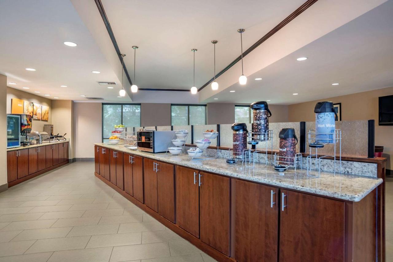 Comfort Suites Mobile West Tillmans Corner Eksteriør bilde