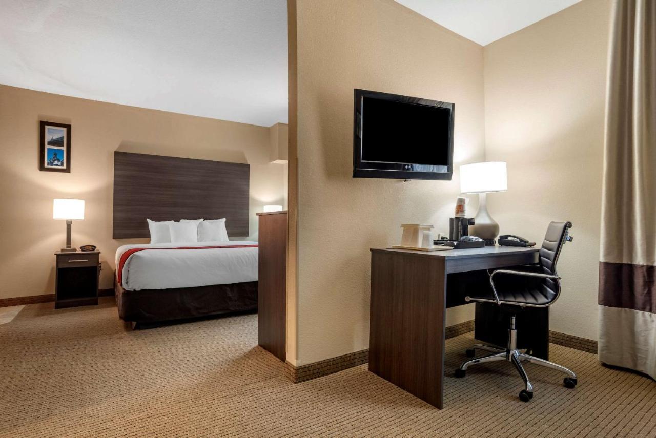 Comfort Suites Mobile West Tillmans Corner Eksteriør bilde