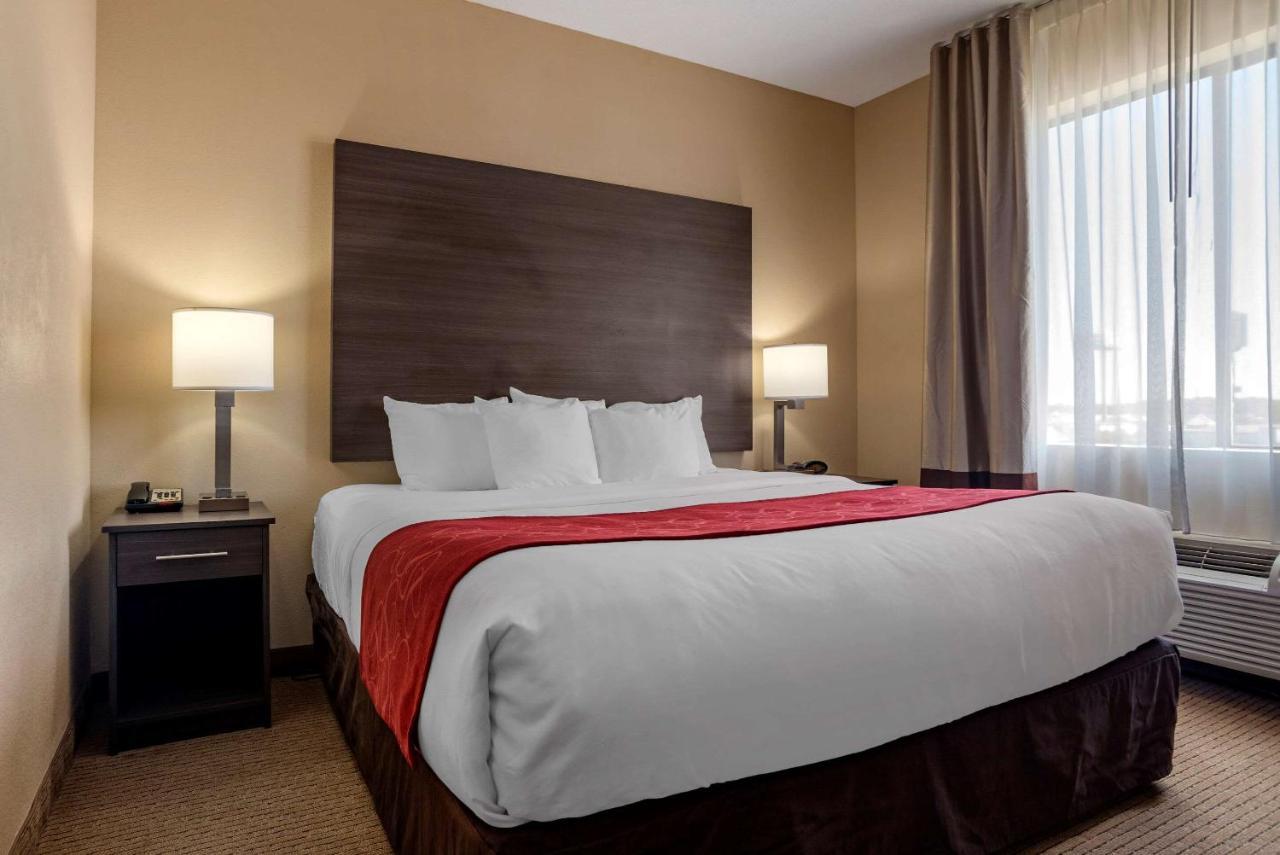 Comfort Suites Mobile West Tillmans Corner Eksteriør bilde