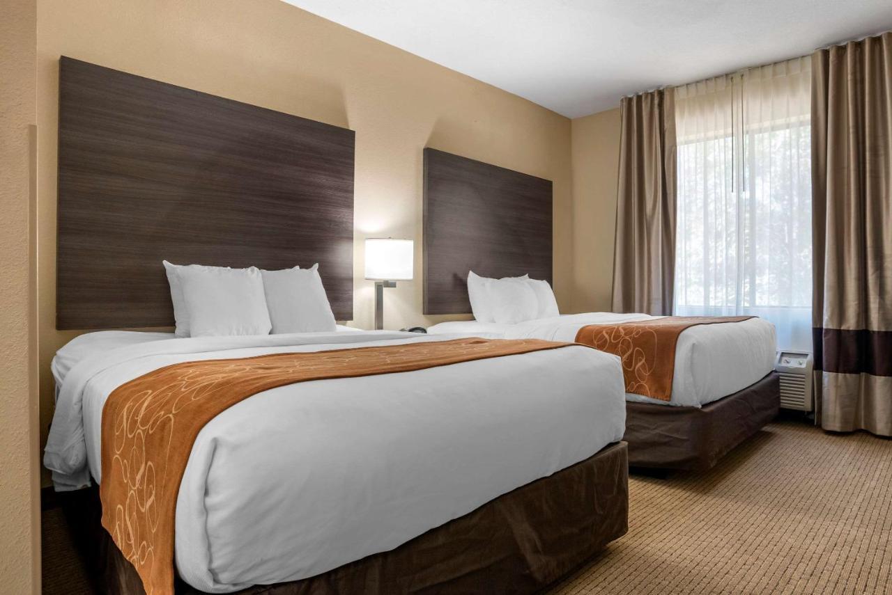 Comfort Suites Mobile West Tillmans Corner Eksteriør bilde