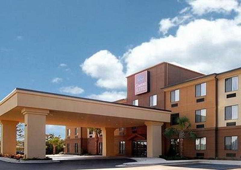 Comfort Suites Mobile West Tillmans Corner Eksteriør bilde